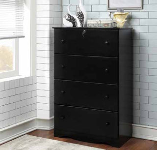540 4 Drawer Jumbo Chest