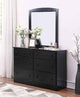 580 Dresser & Mirror