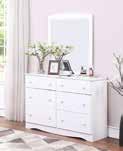 580 Dresser & Mirror