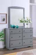 580 Dresser & Mirror