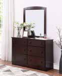 580 Dresser & Mirror
