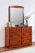 580 Dresser & Mirror