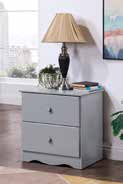 580 Dresser & Mirror