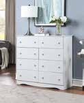 590 8 Drawer Dresser