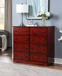 590 8 Drawer Dresser