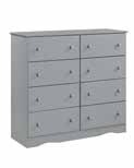 590 8 Drawer Dresser