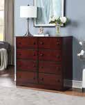 590 8 Drawer Dresser