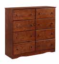590 8 Drawer Dresser
