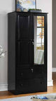 610 2 Door Wardrobe with
