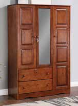 620 3 Door Wardrobe