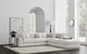 Serene Modular Sectional in Beige - Coaster Furniture
