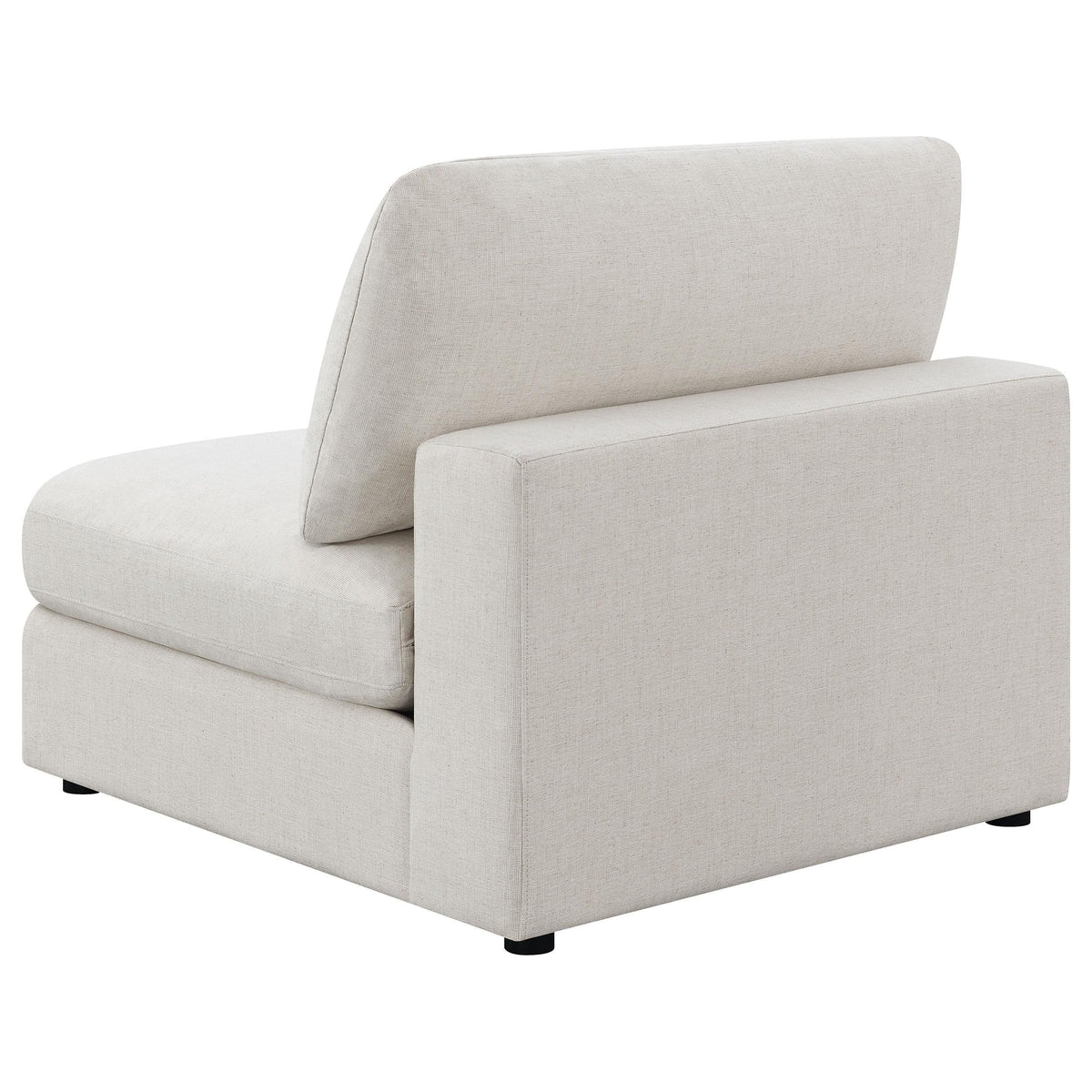 Serene Modular Sectional in Beige - Coaster Furniture