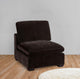 Lakeview Armless Chair in Ivory - Coaster Furniture