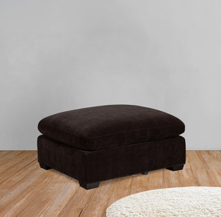 Lakeview Ottoman in Ivory - Coaster Furniture