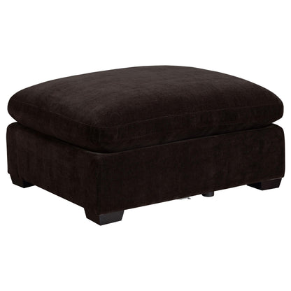 Lakeview Ottoman in Ivory - Coaster Furniture