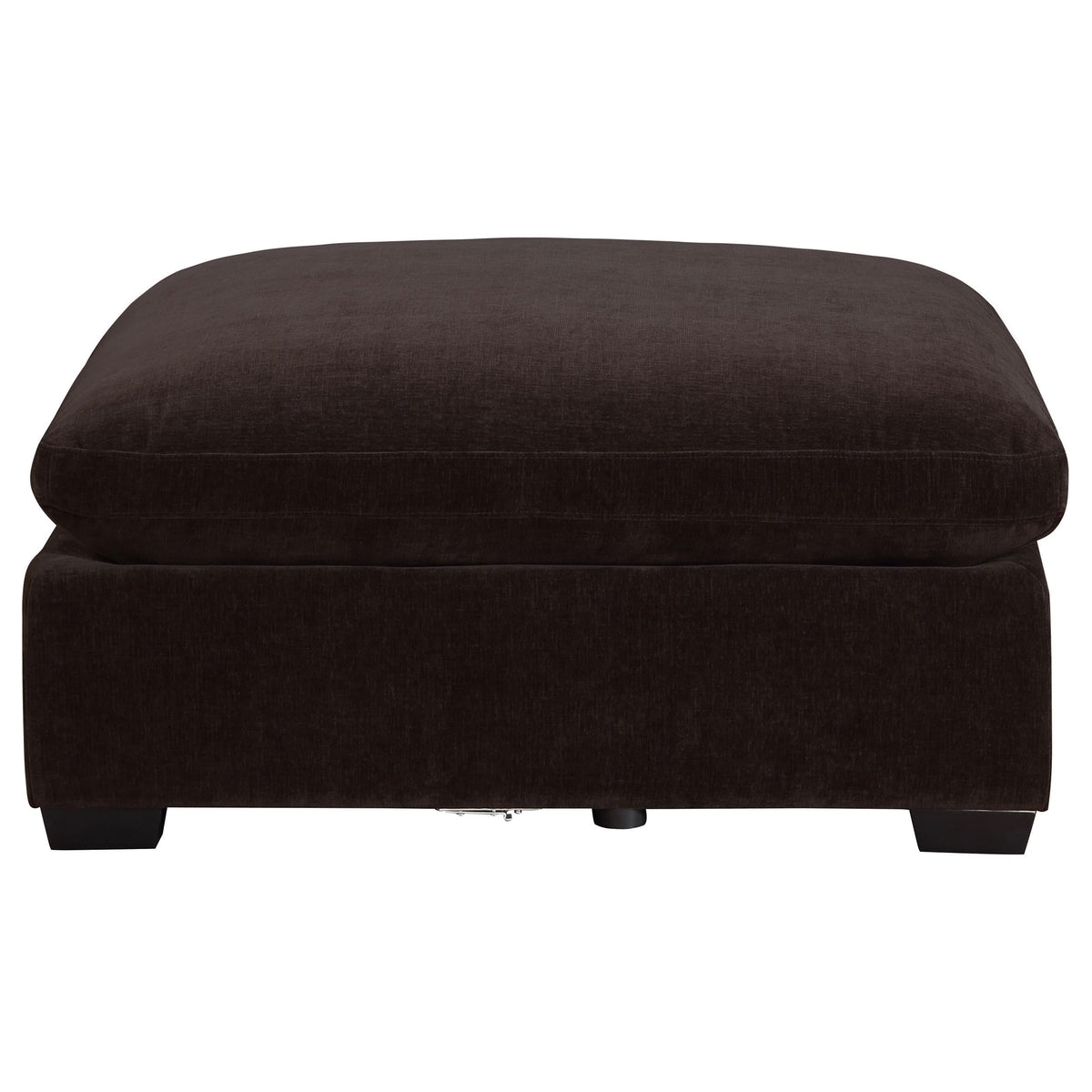 Lakeview Ottoman in Ivory - Coaster Furniture