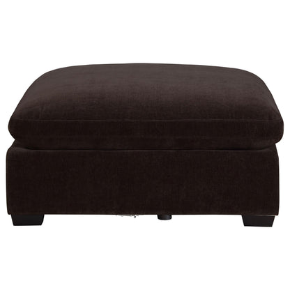 Lakeview Ottoman in Ivory - Coaster Furniture