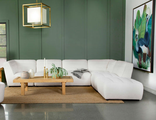 Sunny Modular Sectional - Ivory