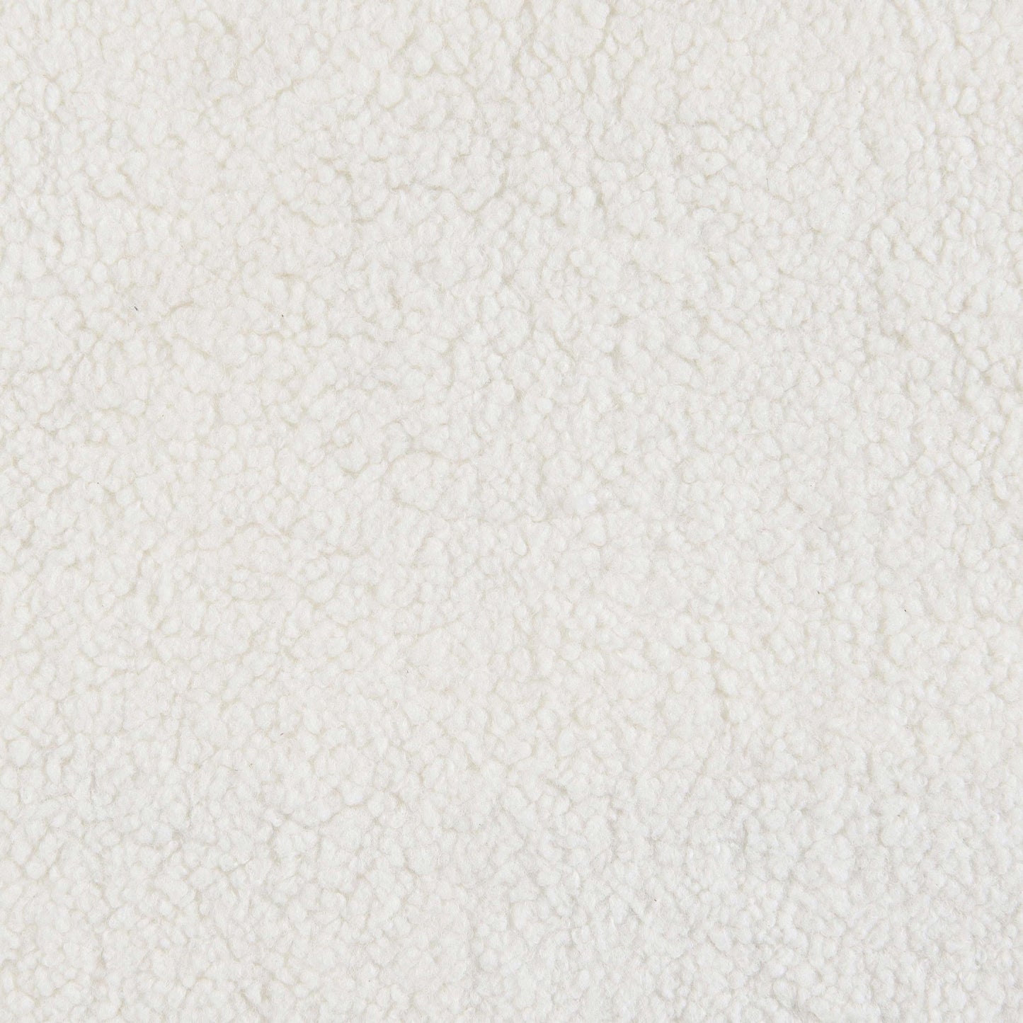 Sunny Ottoman - Ivory