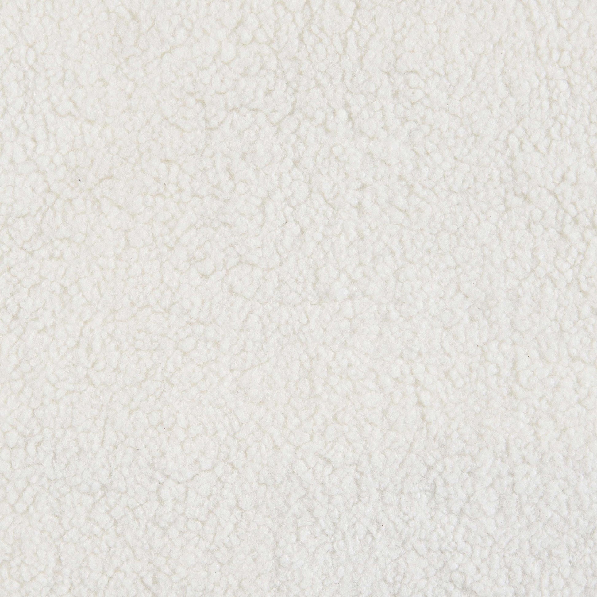 Sunny Ottoman - Ivory