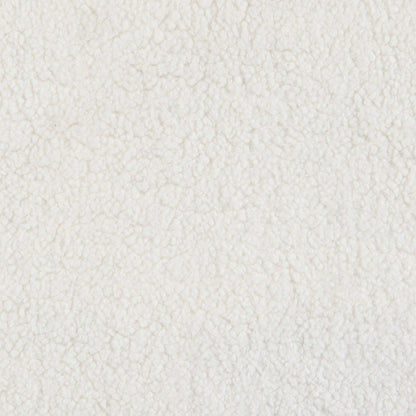 Sunny Ottoman - Ivory