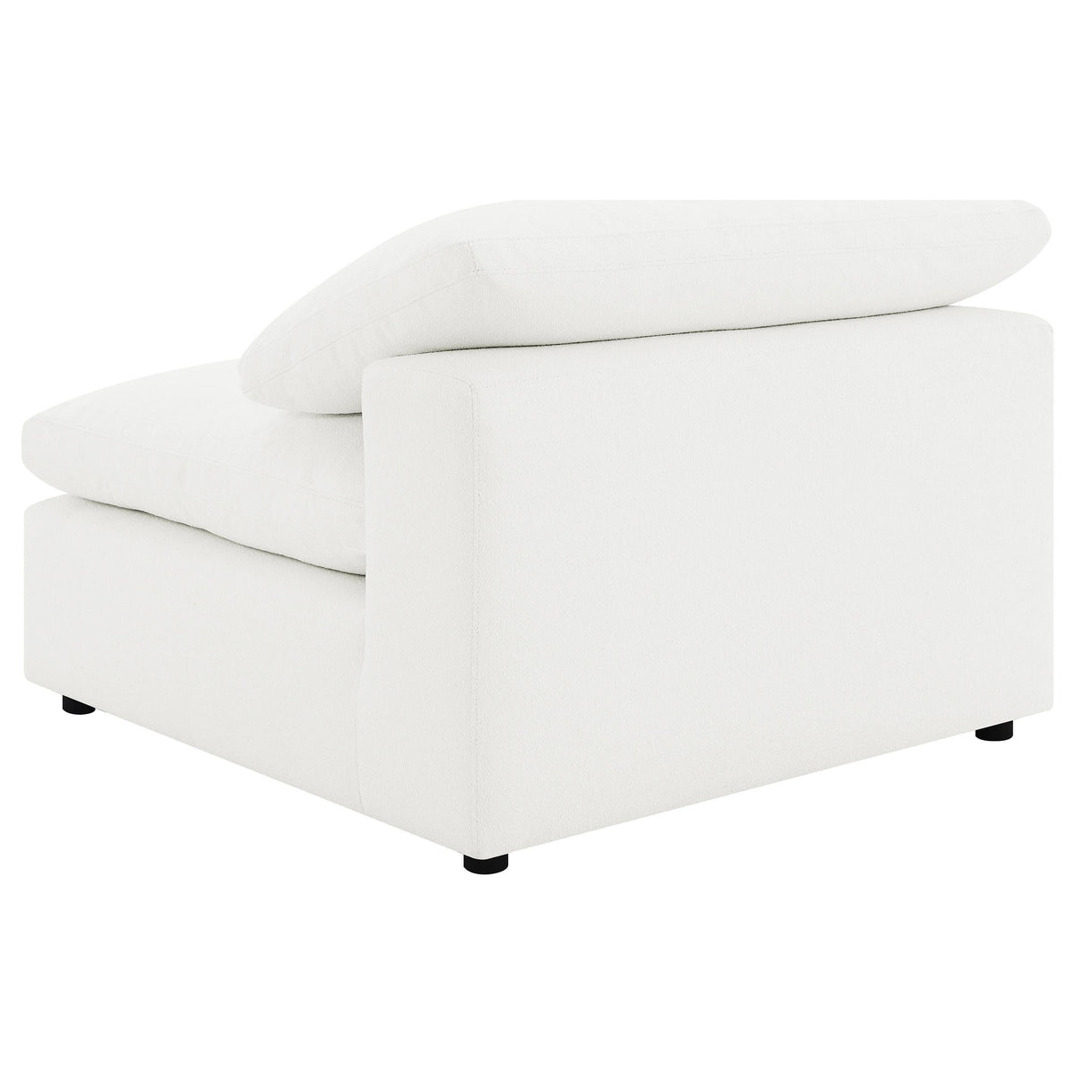 Raleigh Modular Sectional in Ivory - Coaster Furniture