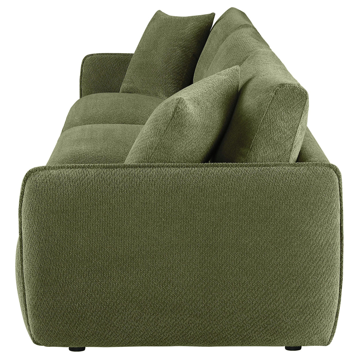 Elysia Sofa in Coral - Coaster Furniture