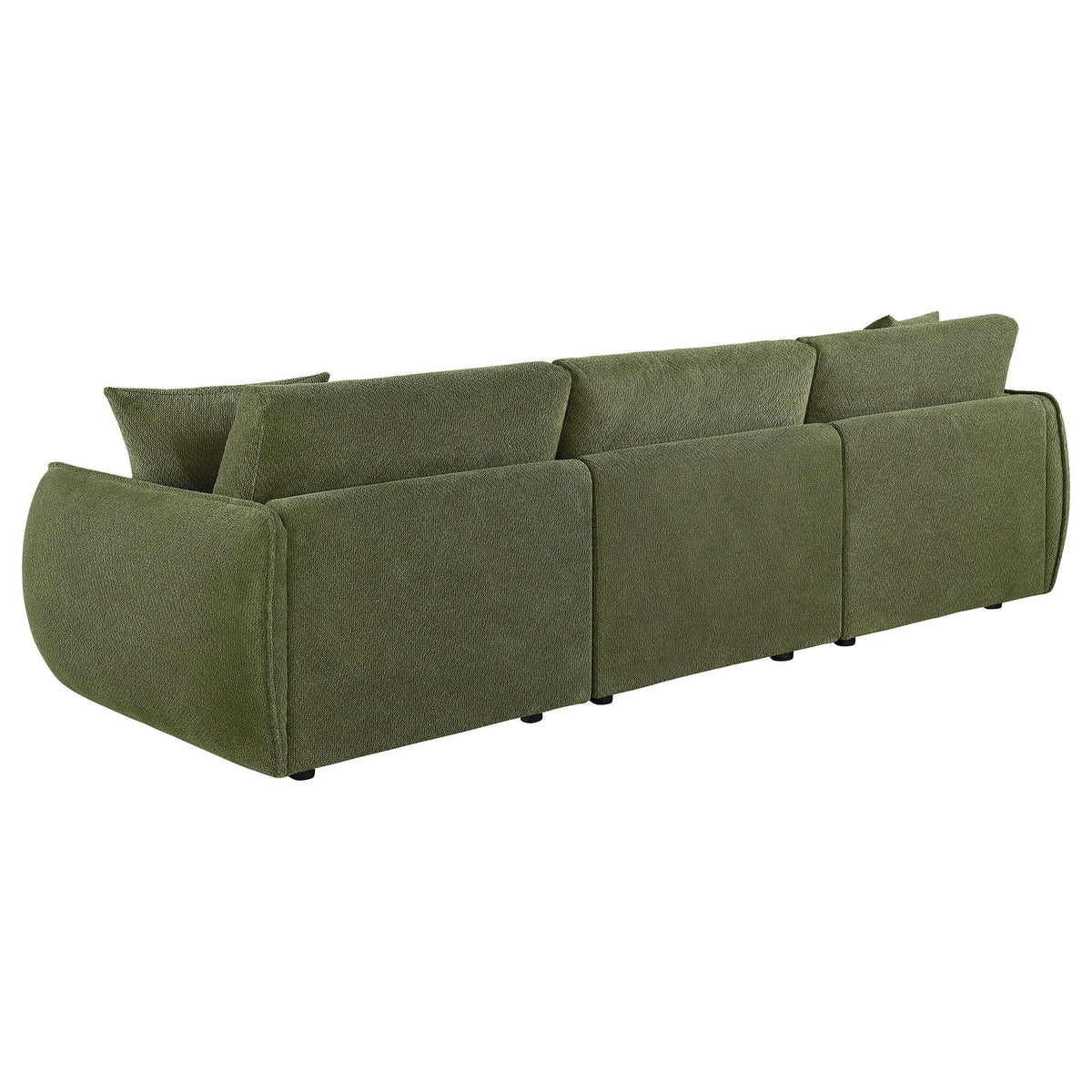 Elysia Sofa in Coral - Coaster Furniture