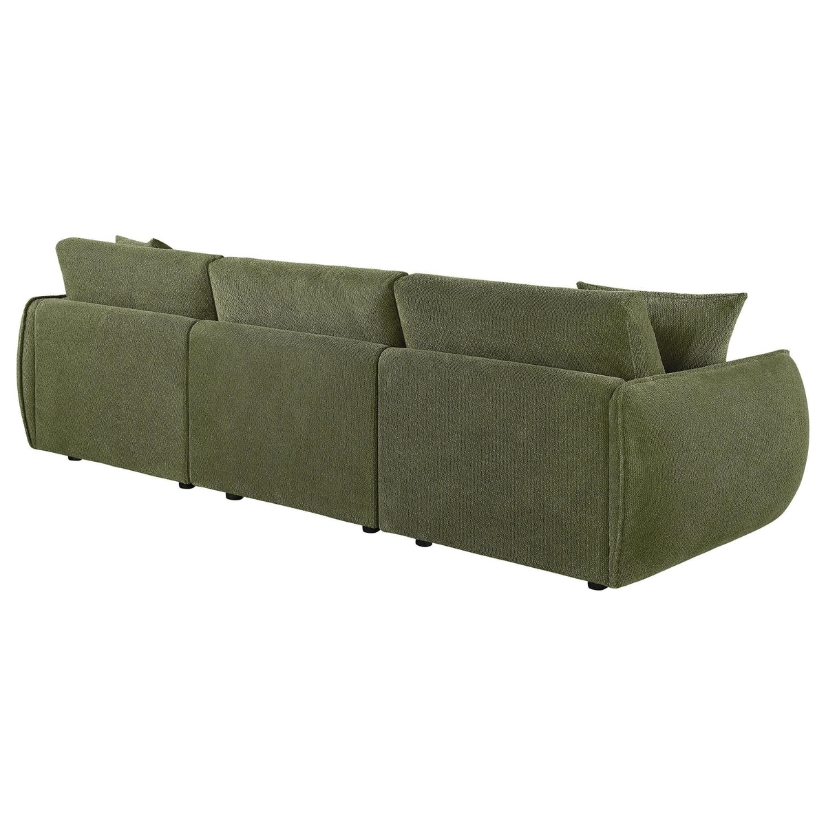 Elysia Sofa in Coral - Coaster Furniture