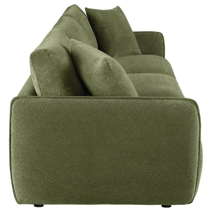 Elysia Sofa in Coral - Coaster Furniture
