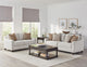 Christine Stationary Sofa Set