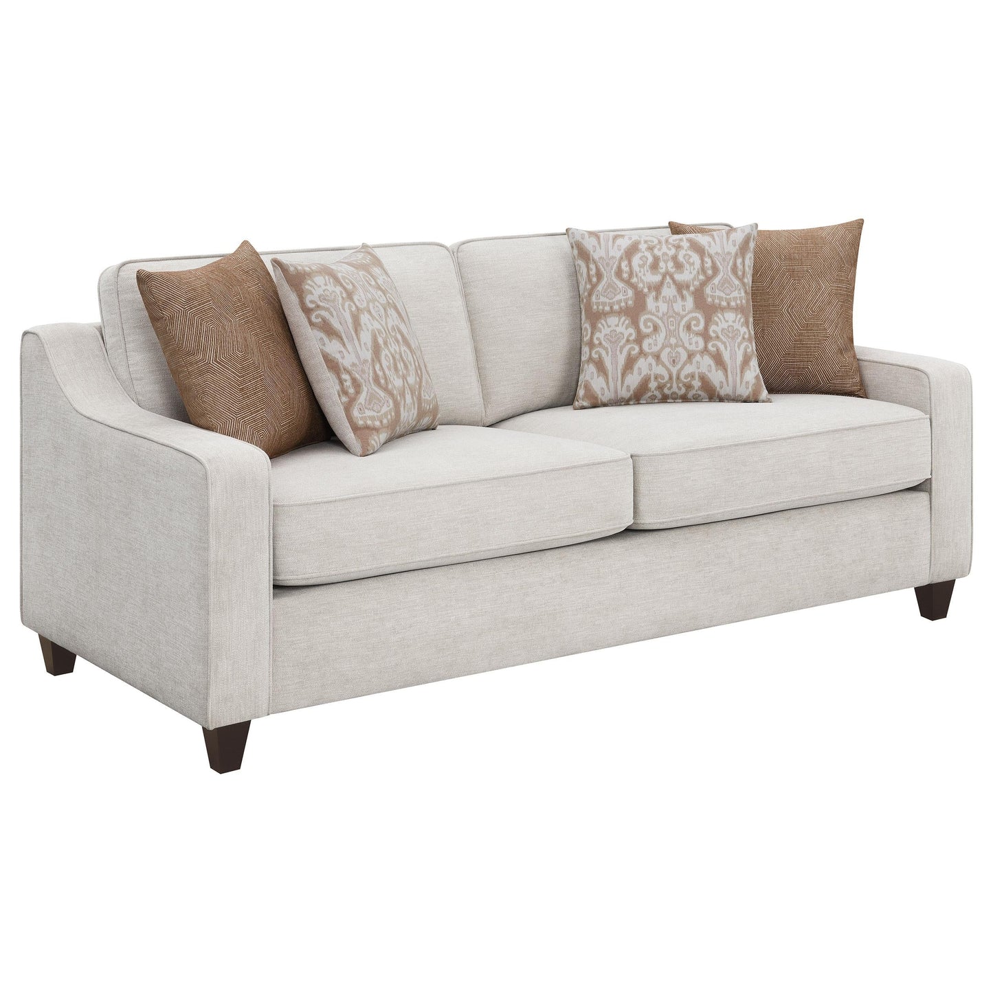 Christine Stationary Sofa Set