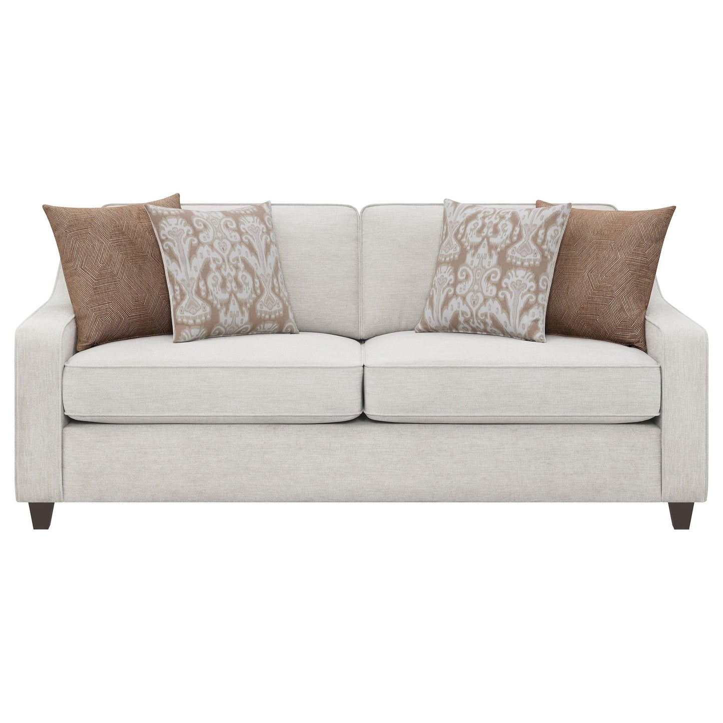 Christine Stationary Sofa Set