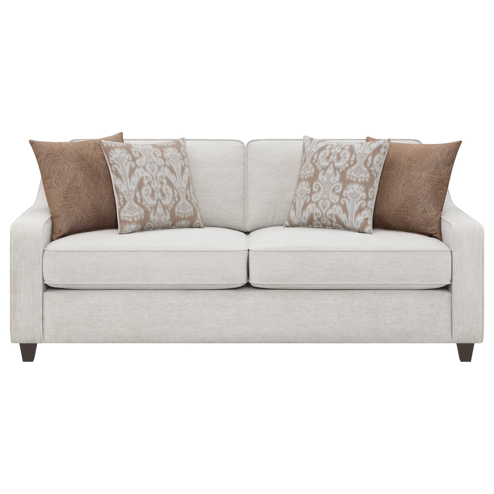 Christine Stationary Sofa Set