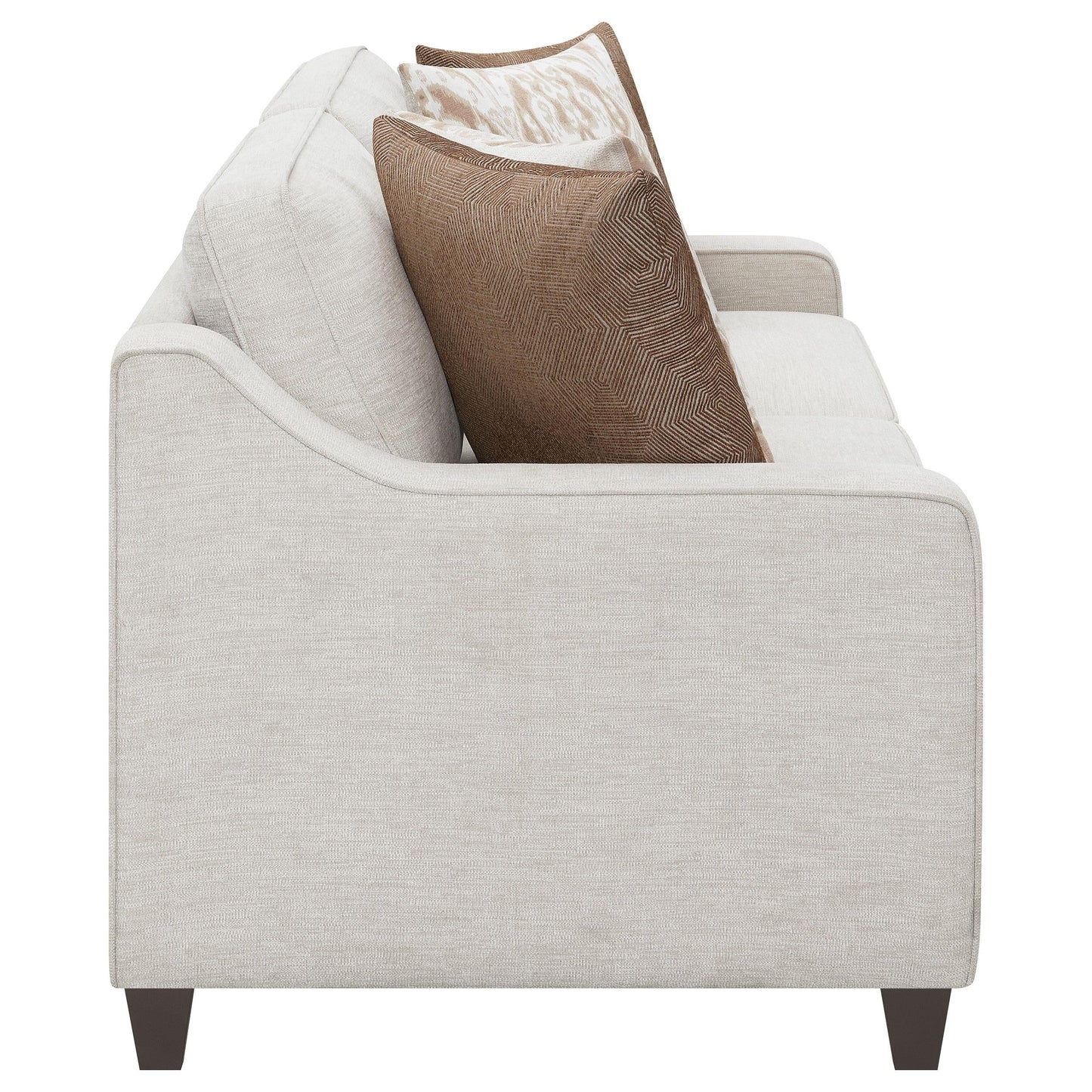Christine Stationary Sofa Set