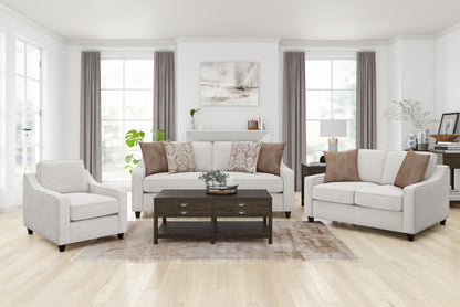 Christine Stationary Sofa Set