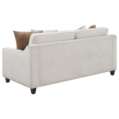 Christine Stationary Sofa Set