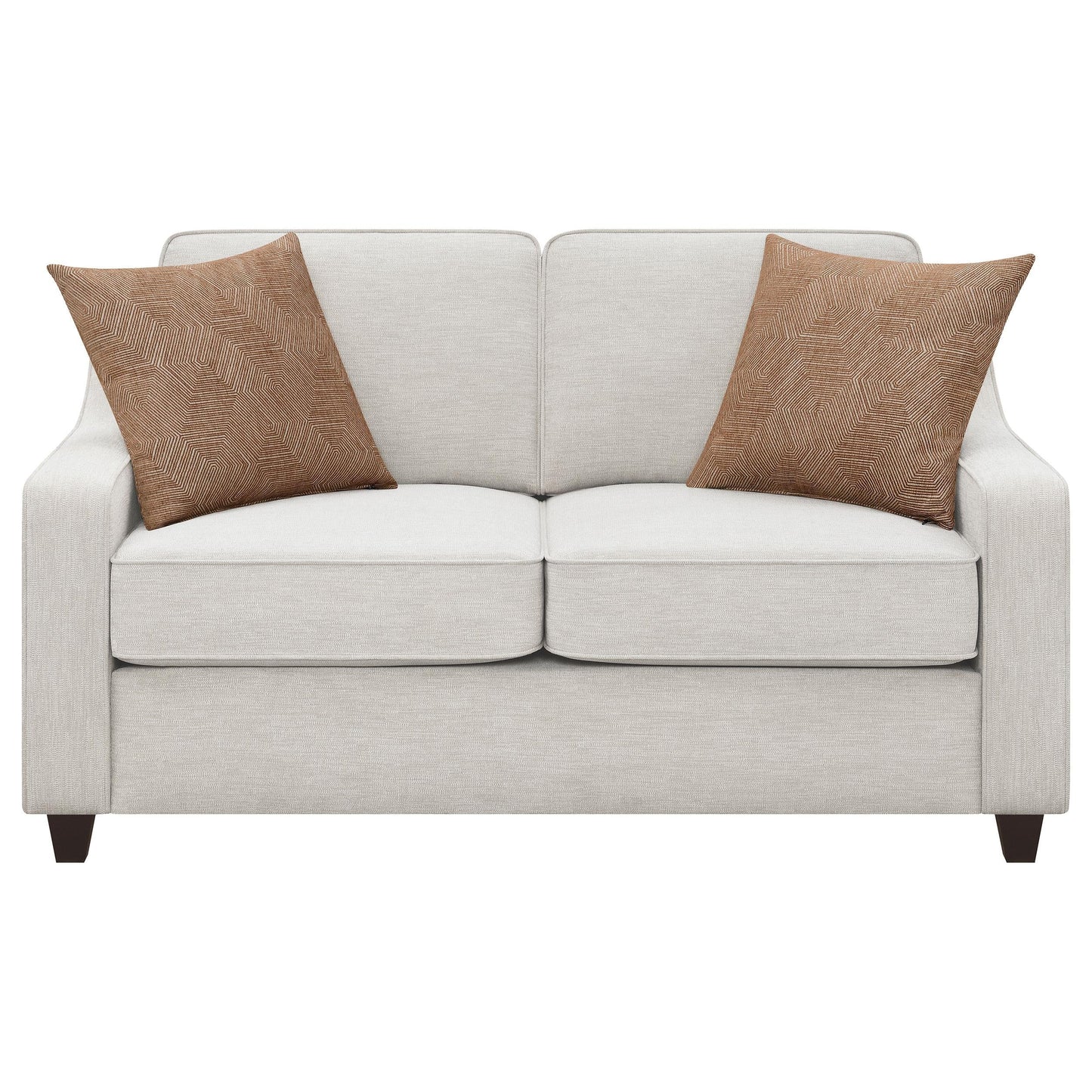 Christine Stationary Sofa Set