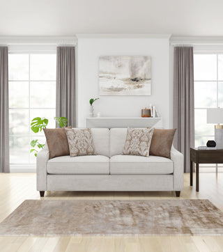 Christine Sofa in Beige - Coaster Furniture