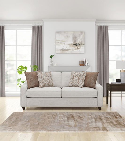 Christine Sofa in Beige - Coaster Furniture