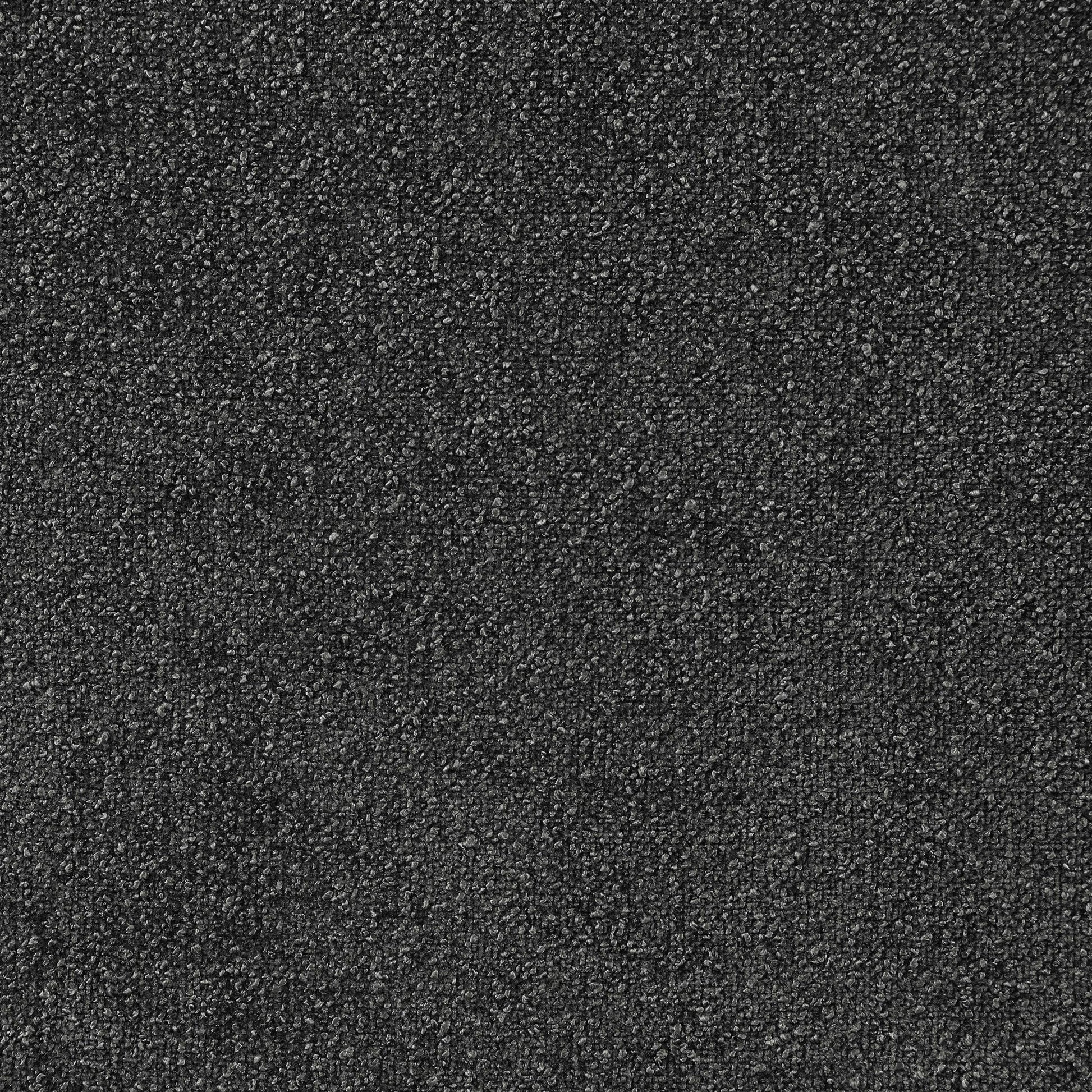 Sunny Ottoman - Dark Charcoal