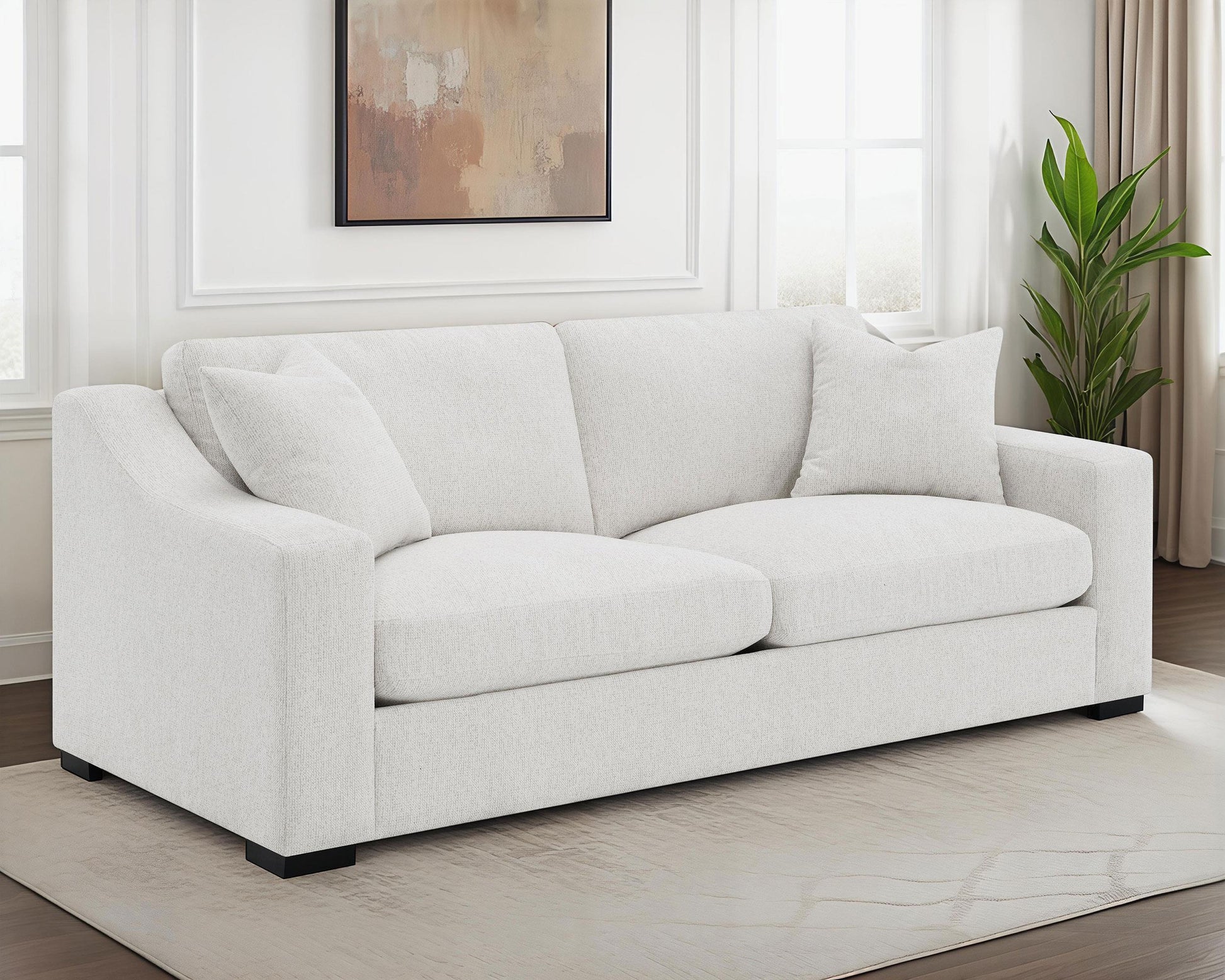 Ashlyn Sofa - Sand