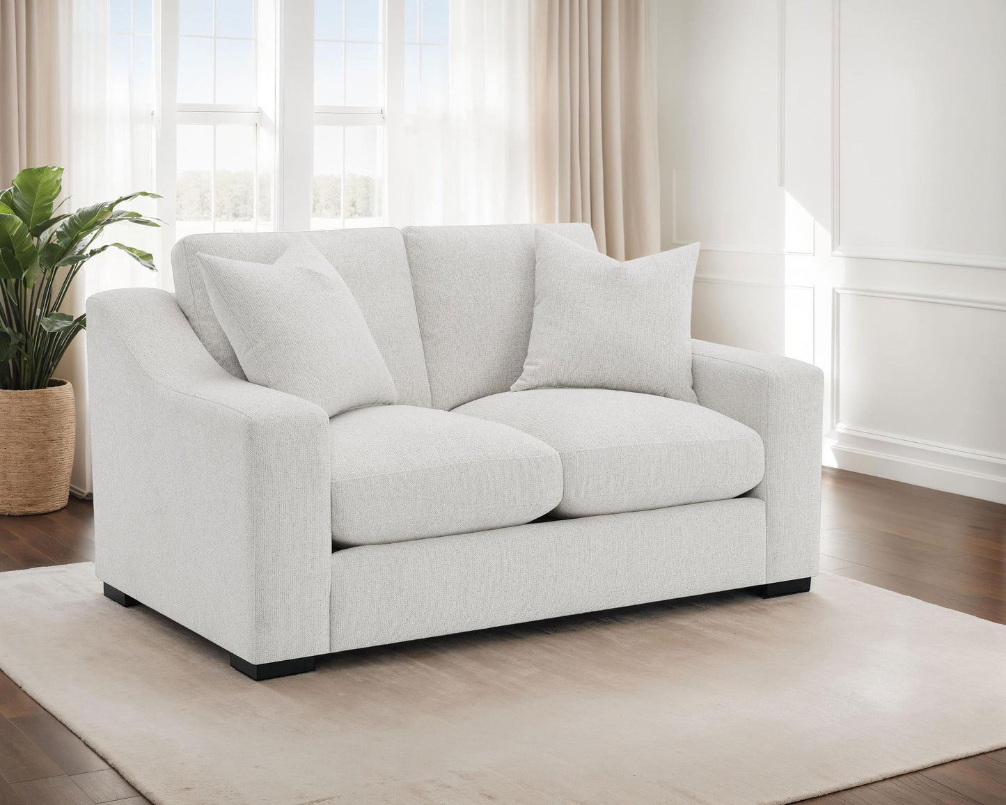 Ashlyn Loveseat - Sand