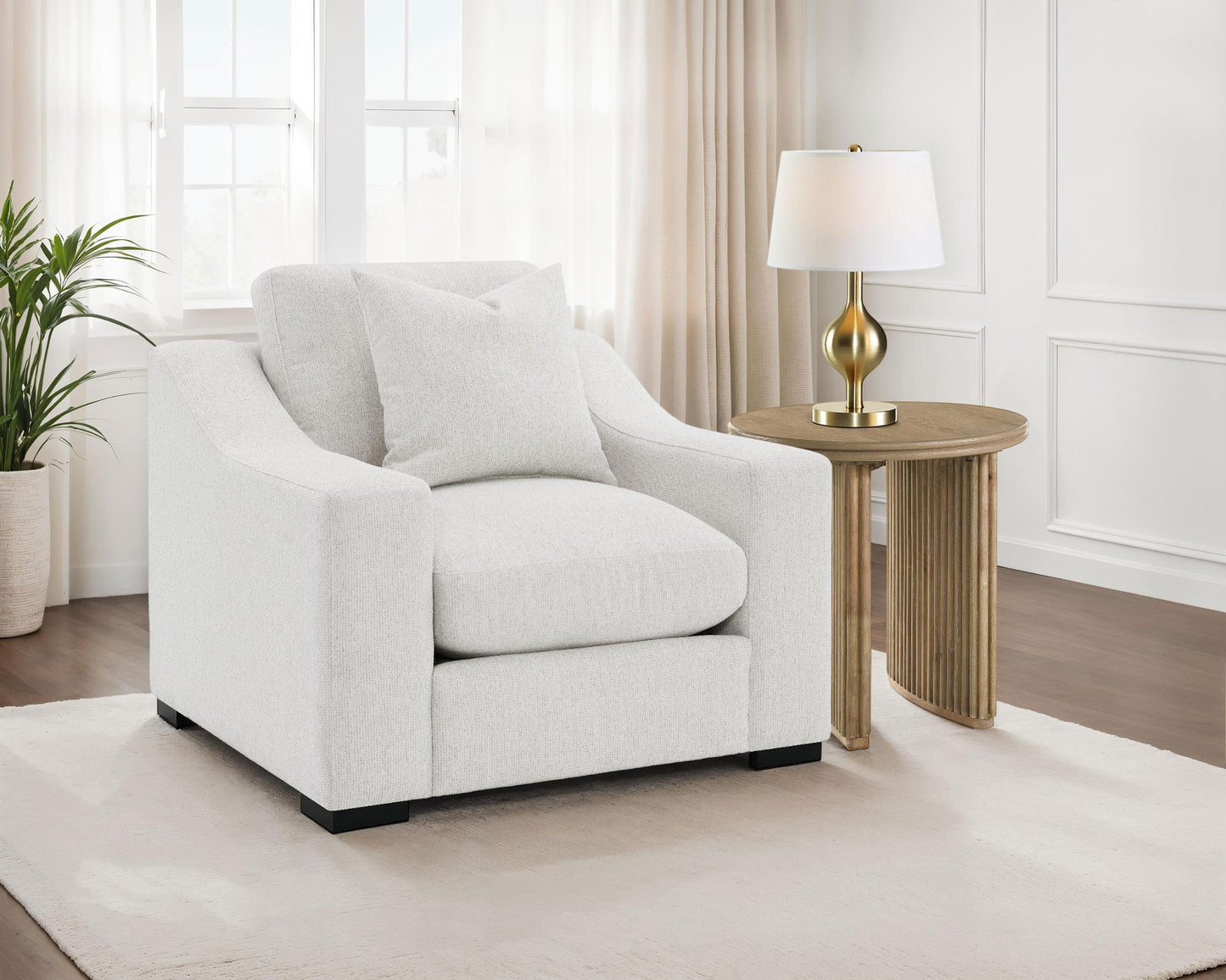 Ashlyn Chair - Sand
