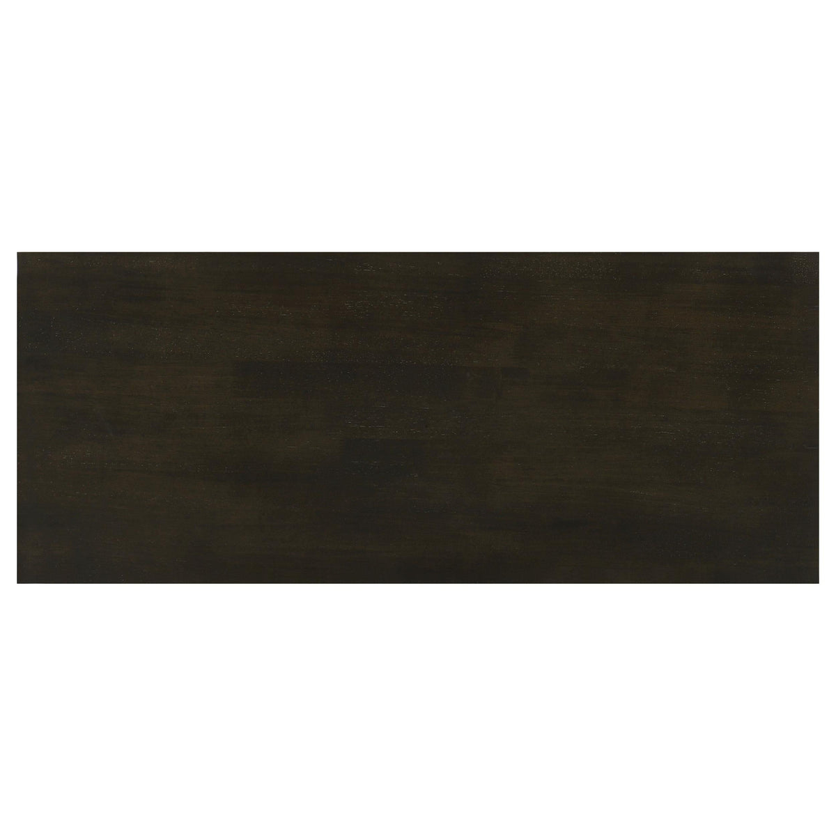 Rachelle Sofa Table in Dark Merlot - Coaster Furniture