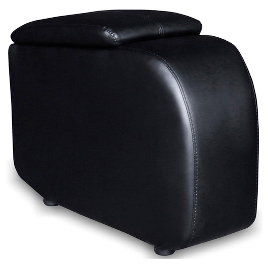 Cyrus Wedge Console in Black - Coaster Furniture
