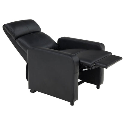 Toohey Theater Seating in Black - Coaster Furniture