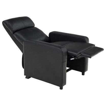 Toohey Theater Seating in Black - Coaster Furniture