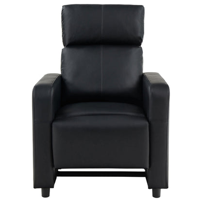 Toohey Theater Seating in Black - Coaster Furniture
