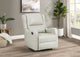 Kelsey Recliner in Ivory - Coaster Furniture